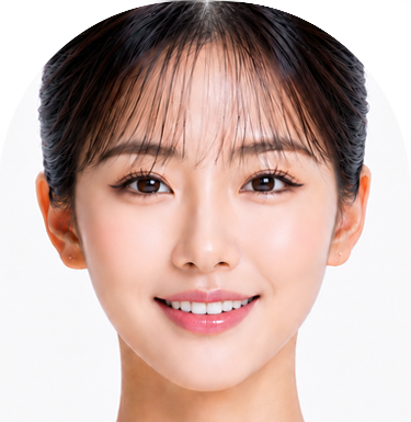 표정 습관과 근육 움직임